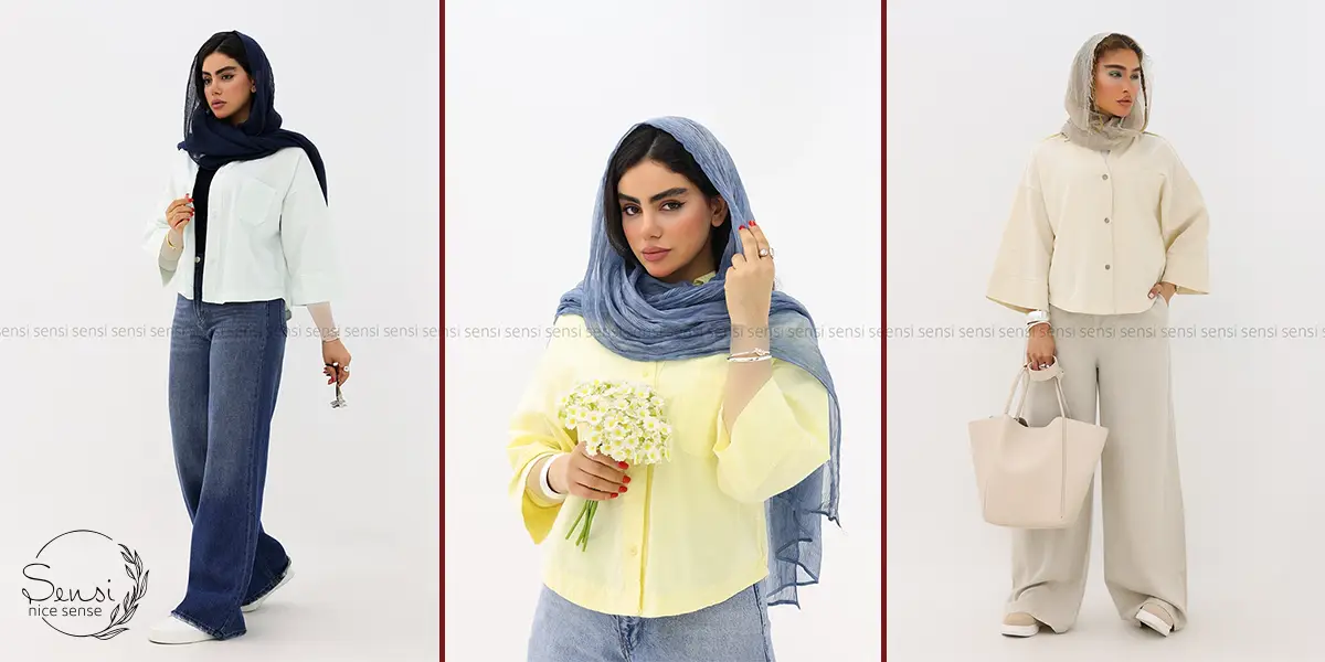 خرید آنلاین شومیز 